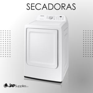 Secadoras